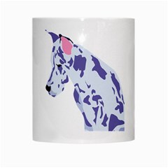 Great Dane White Mug from ArtsNow.com Center