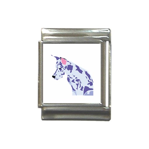 Great Dane Italian Charm (13mm) from ArtsNow.com Front