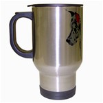 Great Dane Travel Mug (Silver Gray)