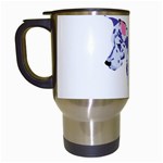 Great Dane Travel Mug (White)