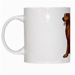 Irish Setter White Mug