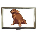 Irish Setter Cigarette Money Case