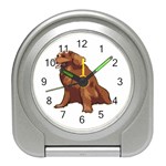 Irish Setter Travel Alarm Clock