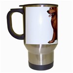 Irish Setter Travel Mug (White)