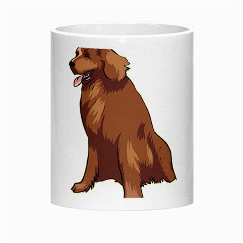 Irish Setter Morph Mug from ArtsNow.com Center