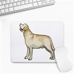 Labrador Retriever Small Mousepad