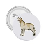 Labrador Retriever 2.25  Button