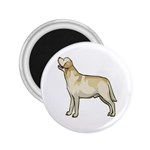 Labrador Retriever 2.25  Magnet