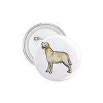 Labrador Retriever 1.75  Button