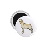 Labrador Retriever 1.75  Magnet