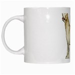 Labrador Retriever White Mug