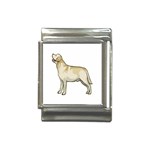 Labrador Retriever Italian Charm (13mm)