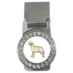 Labrador Retriever Money Clip (CZ)