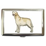 Labrador Retriever Cigarette Money Case