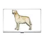 Labrador Retriever Business Card Holder