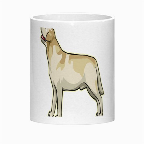 Labrador Retriever Morph Mug from ArtsNow.com Center