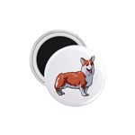 Pembroke Welsh Corgi 1.75  Magnet