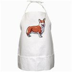 Pembroke Welsh Corgi BBQ Apron