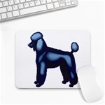 Poodle Small Mousepad