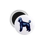 Poodle 1.75  Magnet