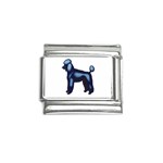 Poodle Italian Charm (9mm)