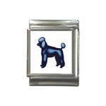 Poodle Italian Charm (13mm)