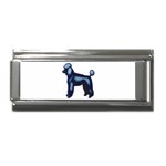 Poodle Superlink Italian Charm (9mm)