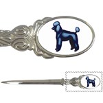 Poodle Letter Opener