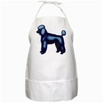 Poodle BBQ Apron