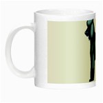 Poodle Night Luminous Mug