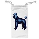 Poodle Jewelry Bag