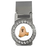 Poodle Money Clip (CZ)