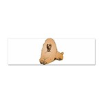 Poodle Sticker Bumper (10 pack)