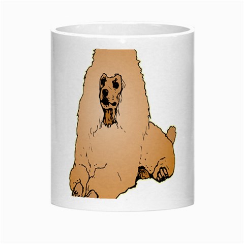 Poodle Morph Mug from ArtsNow.com Center