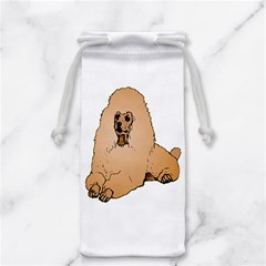 Poodle Jewelry Bag from ArtsNow.com Front