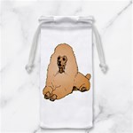 Poodle Jewelry Bag