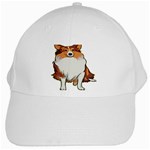 Shetland Sheepdog White Cap