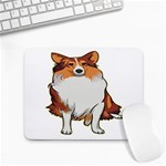 Shetland Sheepdog Small Mousepad