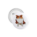 Shetland Sheepdog 1.75  Button