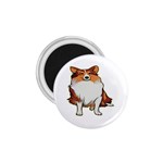 Shetland Sheepdog 1.75  Magnet