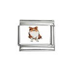 Shetland Sheepdog Italian Charm (9mm)