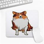 Shetland Sheepdog Large Mousepad