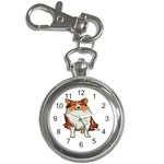 Shetland Sheepdog Key Chain Watch