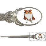 Shetland Sheepdog Letter Opener