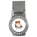 Shetland Sheepdog Money Clip (CZ)