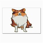 Shetland Sheepdog Postcard 4 x 6  (Pkg of 10)