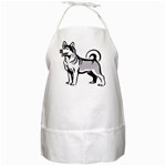 Siberian Husky BBQ Apron