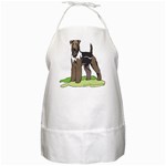 Airedale Terrier BBQ Apron