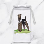 Airedale Terrier Jewelry Bag