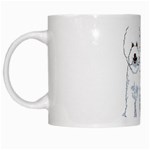 Bichon Frisé White Mug